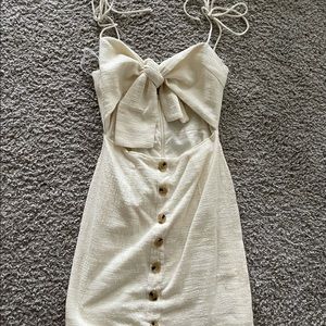 Sabo skirt mini dress XS